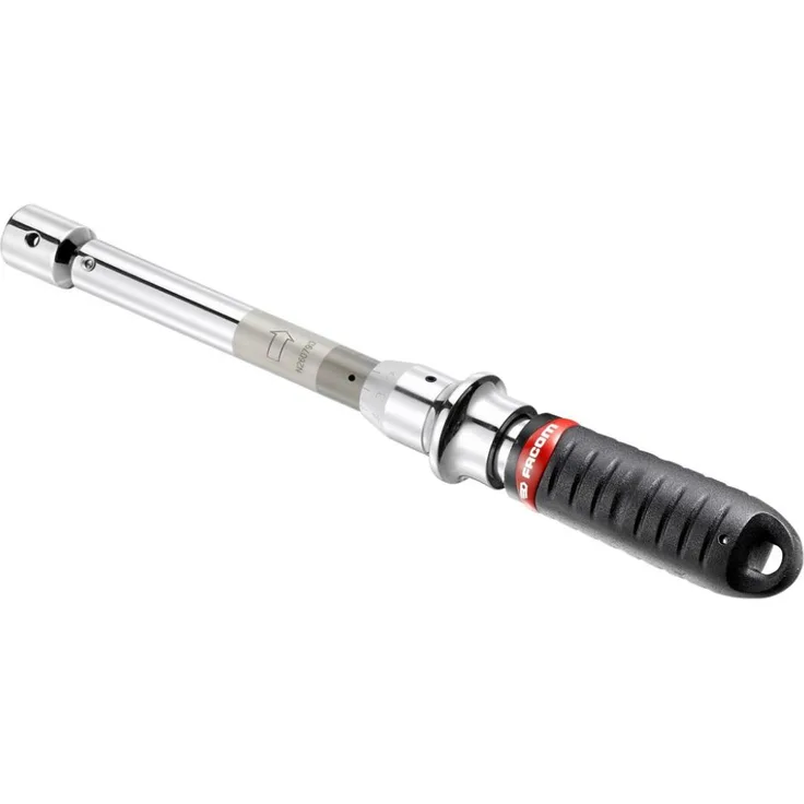 FACOM 1-4 Zoll Drehmomentschlüssel 5-25 Nm, 1 Stück, R.306-25D