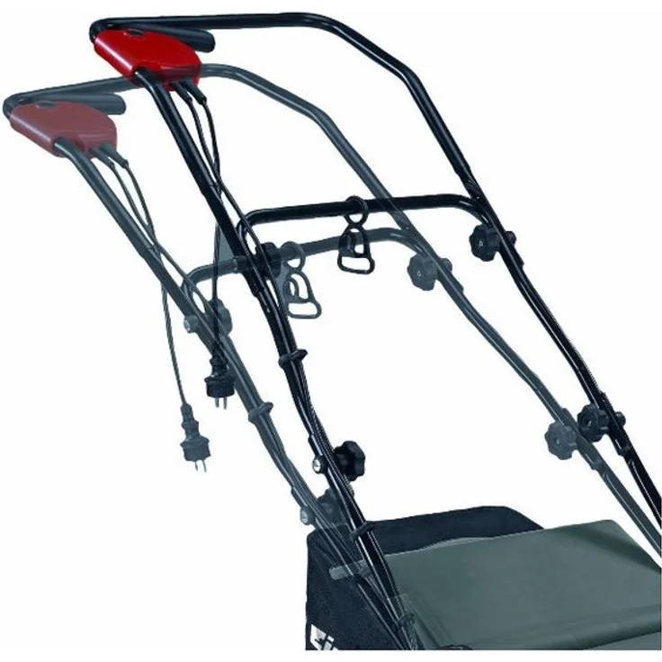 Einhell Elektro-Vertikutierer-Lüfter RG-SA 1433 (1400 W, 33 cm Arbeitsbreite, 3-fach höhenverstellbar, 28 l, empfohlen für Flächen bis 400 m²) – Bild 3