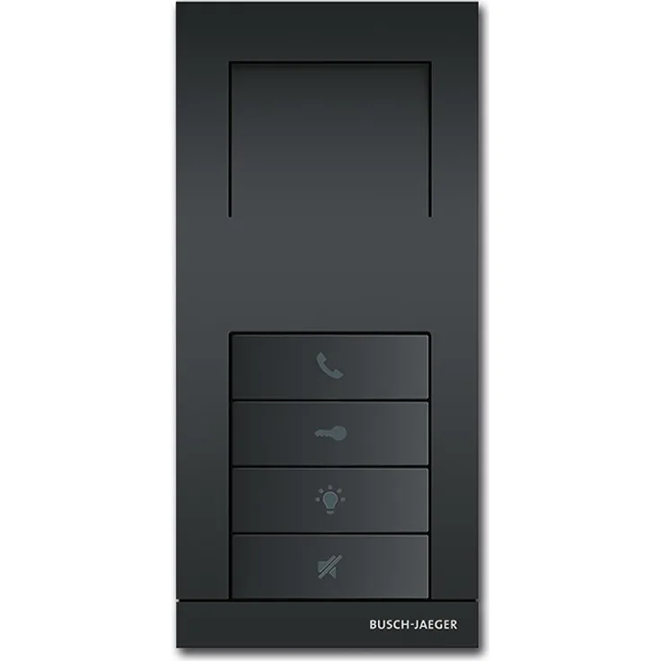 Busch-Jaeger 83210AP-681 Innenstation Audio