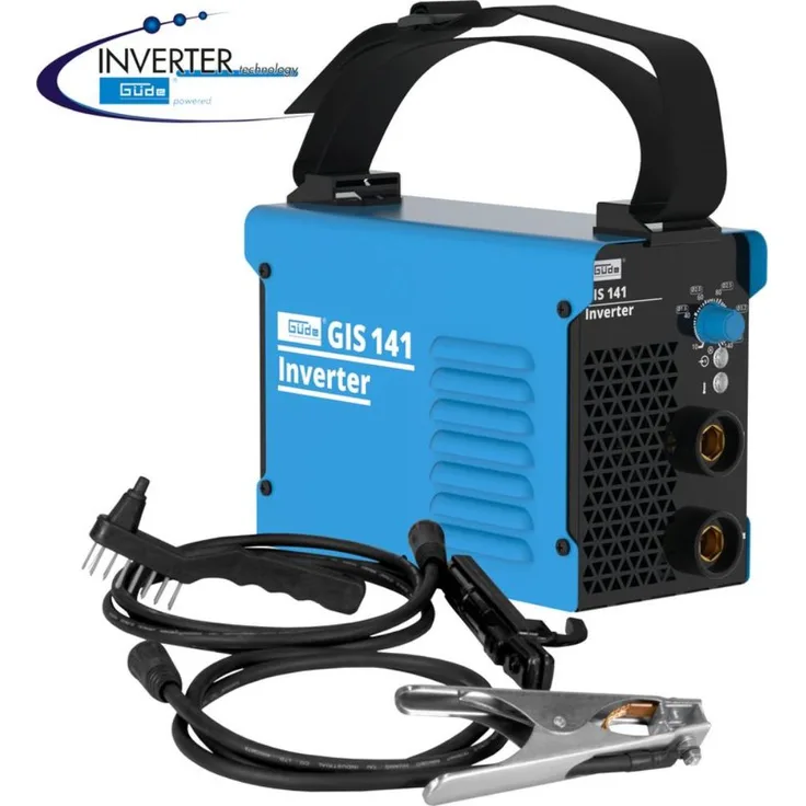 Güde Inverter Schweißgerät GIS 141