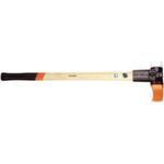 SIMPLEX-Spalthammer, mit Stahlgussgehäuse und Hickorystiel | Ø=60 mm | 3007.160