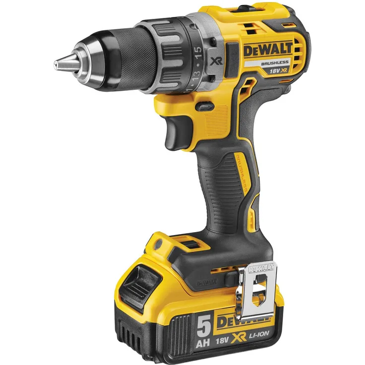 DeWalt DCD791P2-QW