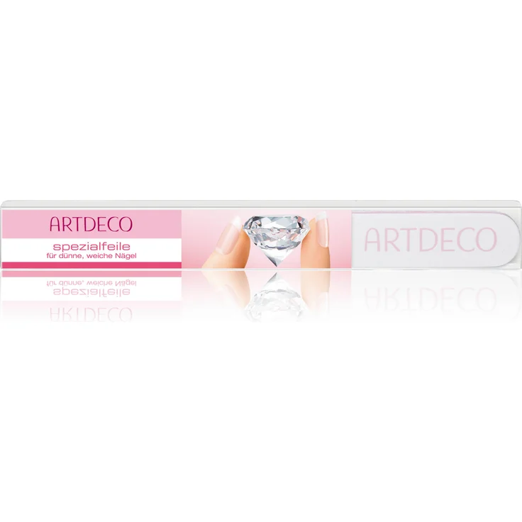 Artdeco Spezialfeile für weiche, dünne Nägel – Bild 1