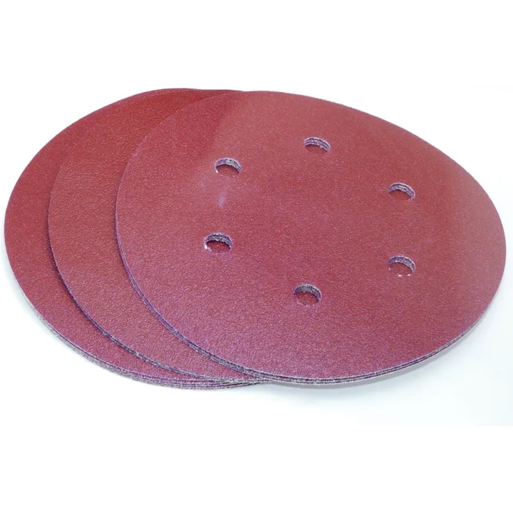 HAZET 9033-1100-10 Schleifpad-Satz