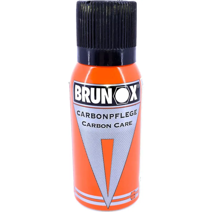 Brunox Carbon Pflege, 100 ml