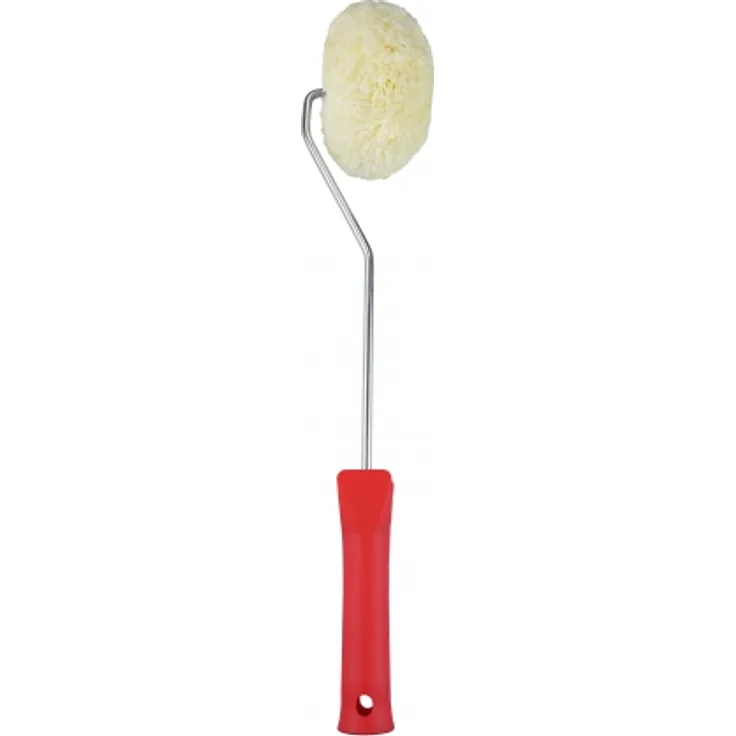 Mako KOMFORT Spezial Eckenroller Goldflor Ø 90 mm Nr. 729041 Wandroller