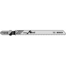 Bild für Bosch T101B Stichsägeblätter Holz 5 Stück