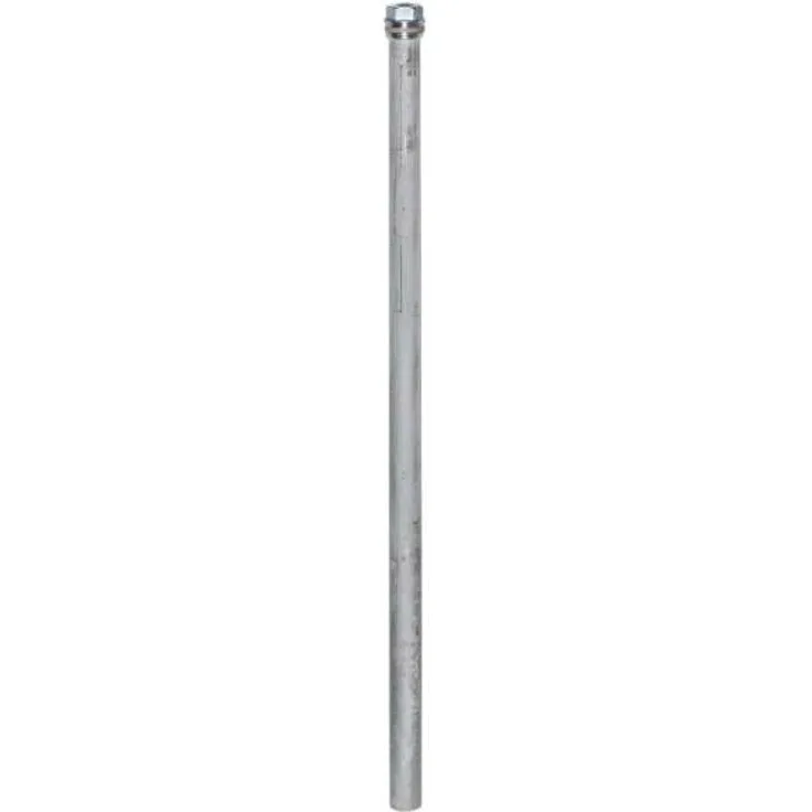 Afriso Opferanode Anode Ø26mm Länge 700mm 1' AG mit PTFE-Ring selbstdichtend 69821 - Afriso