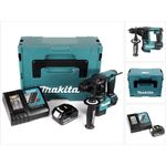 Makita DHR171RM1J Akku Bohrhammer Brushless SDS Plus 18V 1,2J + 1x Akku 4,0Ah + Ladegerät + Makpac