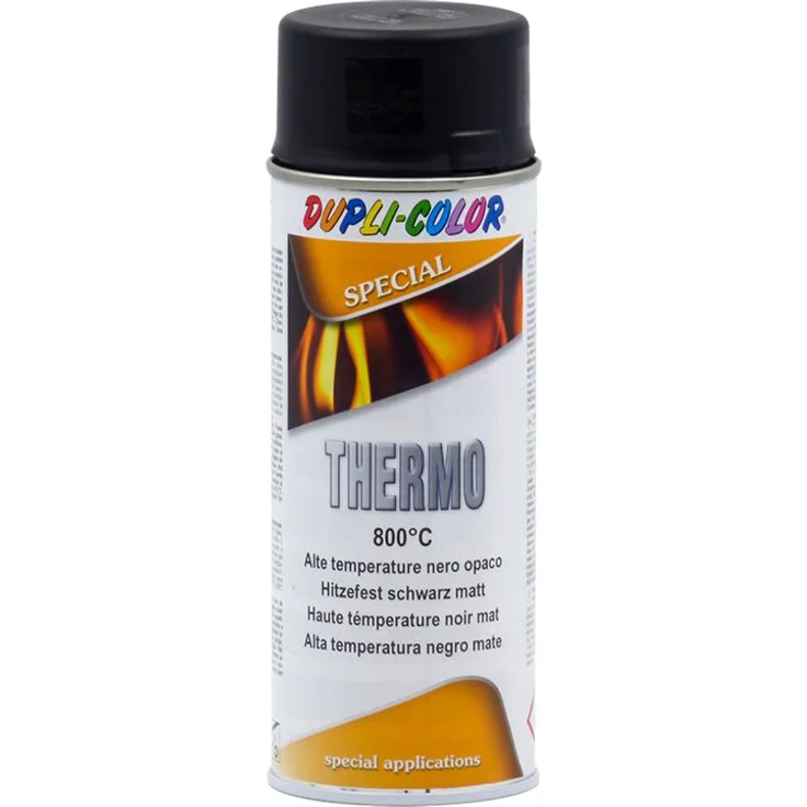 Spray anticalórico 400 ml bis 800 | Schwarz 800 – Bild 1