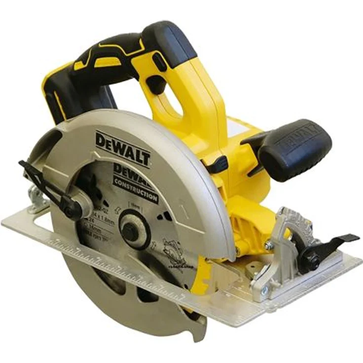 DeWALT Akku-Handkreissäge DCS570NT, XR 18 Volt, 64mm, TSTAK-Box VI – Bild 1