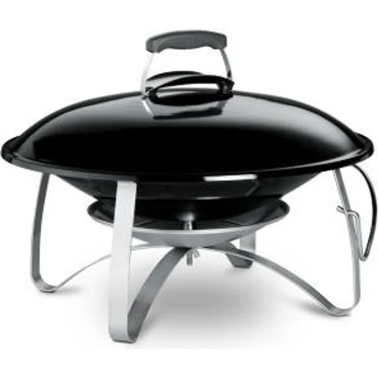 Weber Fireplace Black – Bild 1
