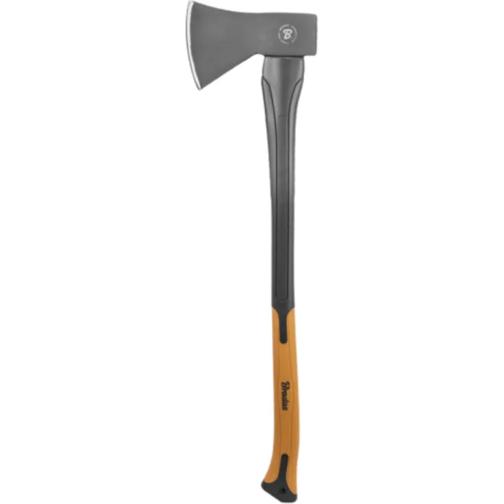 Bradas Universalaxt mit Fiberglasstiel 1500g