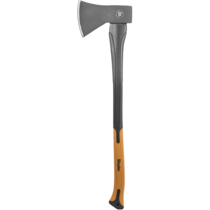 Bradas Universalaxt mit Fiberglasstiel 1500g