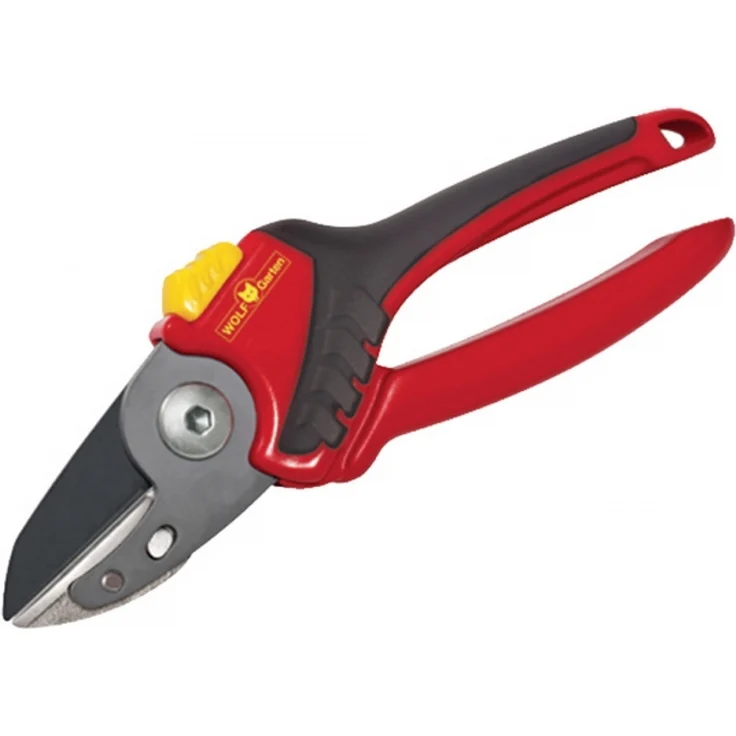 WOLF-Garten - Amboss-Gartenschere Comfort Plus RS 2500, 73AFA003650 mittelgroß – Bild 1