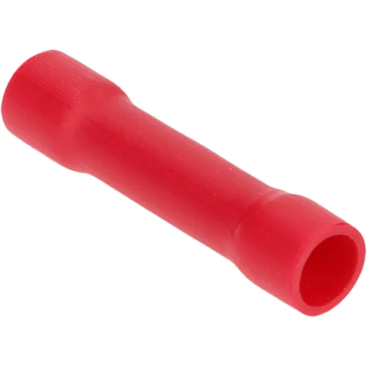 Cartrend Kabel-Quetschverbinder 20 Stück rot