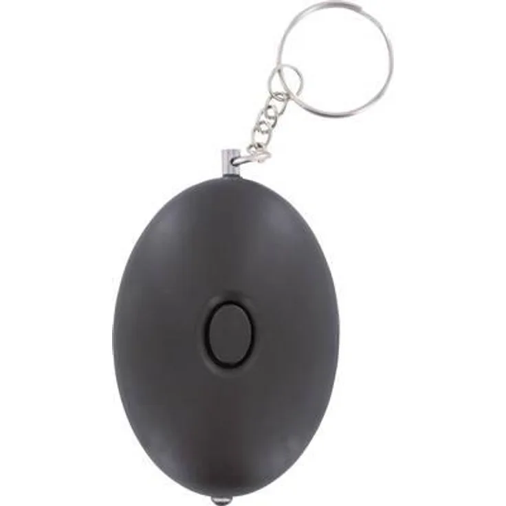 Smartwares SC03_SW Personenalarm mit LED Lampe