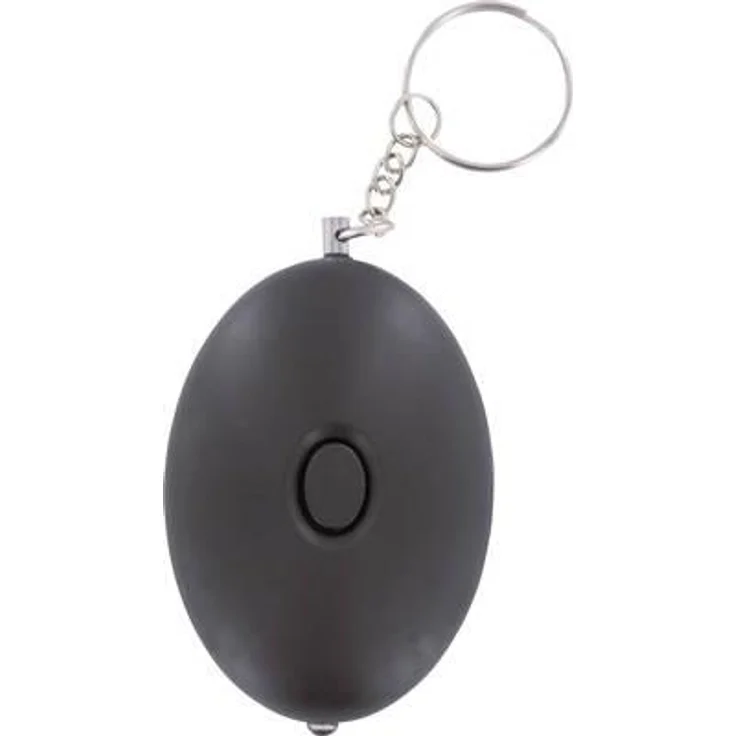 Smartwares SC03_SW Personenalarm mit LED Lampe