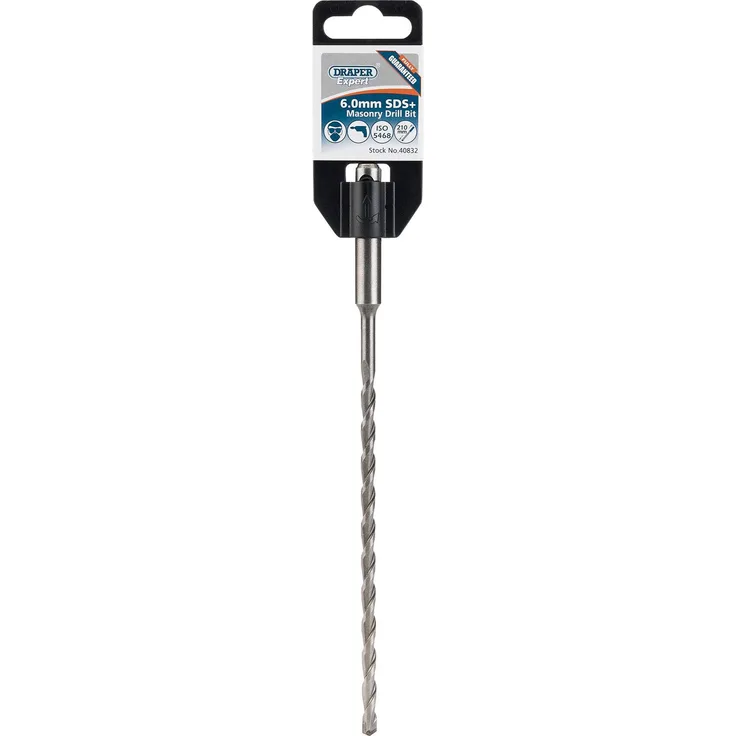 DRAPER DSDS-PB Expert SDS+ Steinbohrer, blau, DSDS-PB