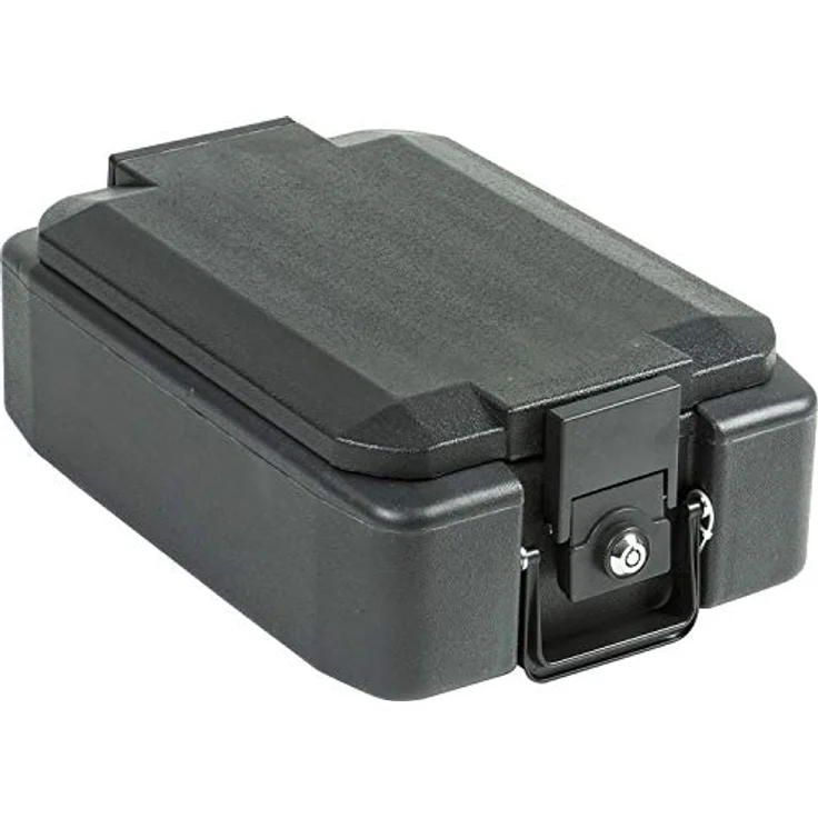 BURG-WÄCHTER FP22K Feuerschutzkassette FP 22K, 155 x 280 x 410 mm, schwarz