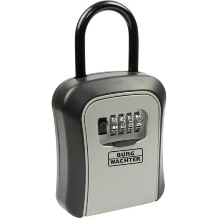 BURG-WÄCHTER Schlüsseltresor Key Safe 50