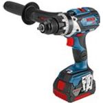 Bosch Professional GSR 18 V-85 C (3 x 5,0 Ah) + GCY 30-4 + L-Boxx