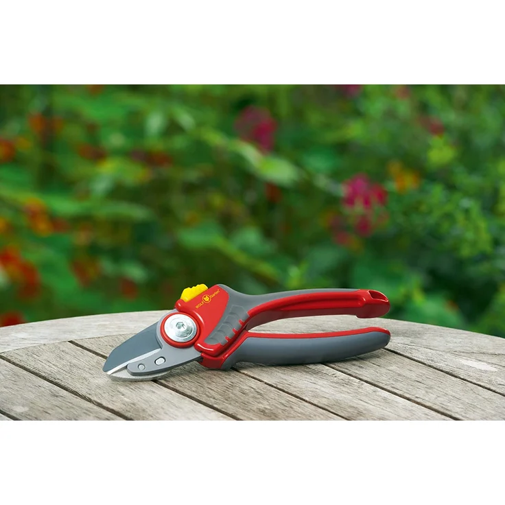 WOLF-Garten - Amboss-Gartenschere Premium Plus RS 4000, 73AFA005650 mittelgroß – Bild 4
