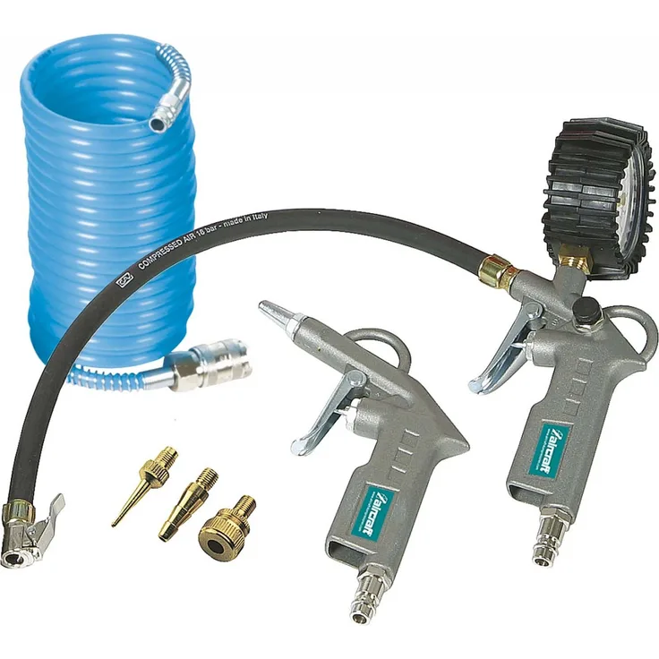 Aircraft Druckluftset 6-tlg