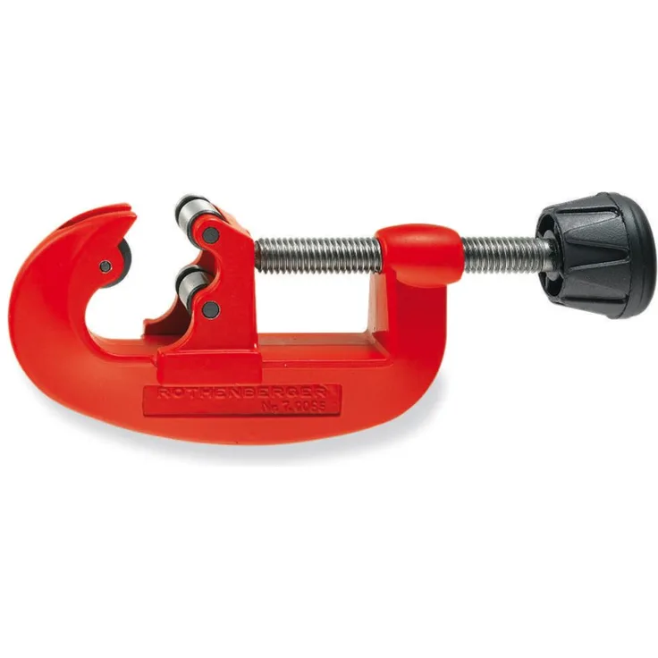 Rothenberger 70065 50 Tube Cutter für Kupfer Röhren, 1-2 bis 2 Zoll
