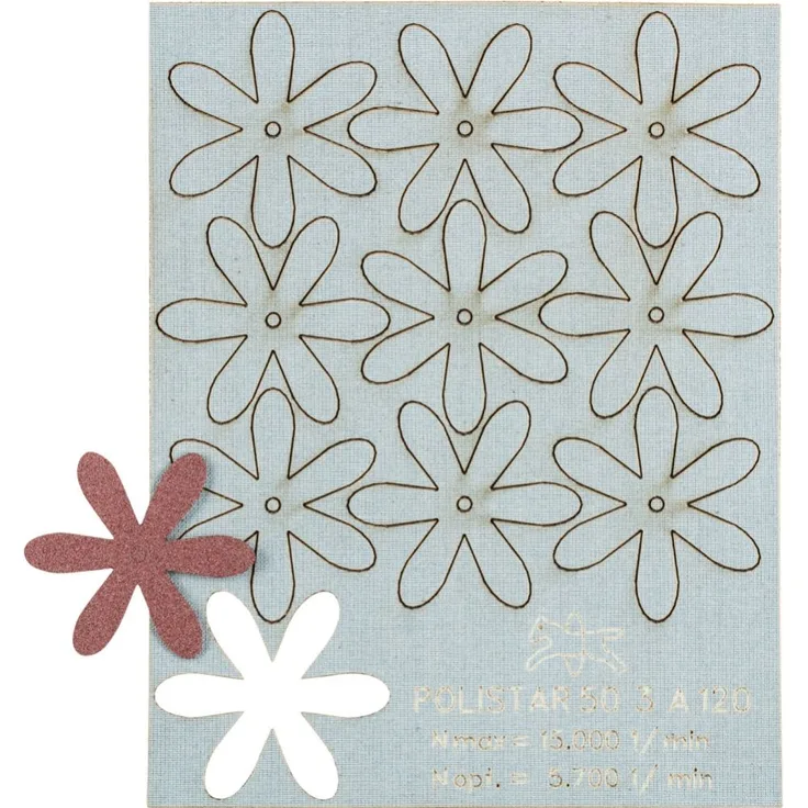 Pferd – Stern Polistar PST 50 3 A 120