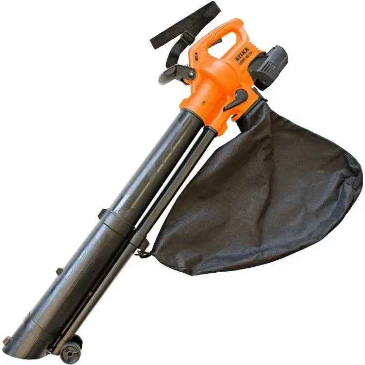 Atika LSHC 40-70 Laubbläser Häckselfunktion