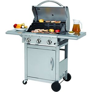 Bild für Tepro Calverton Gasgrillwagen