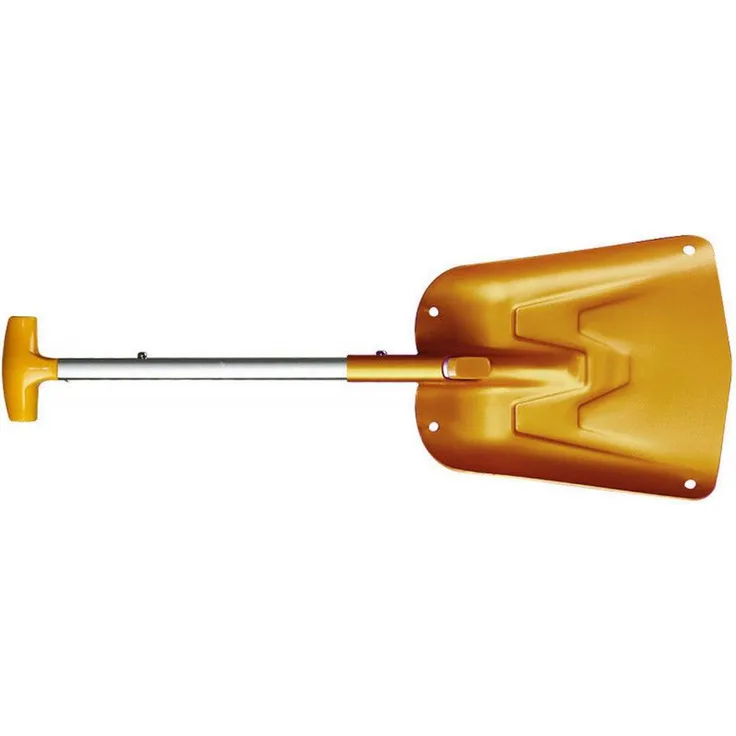 Acecamp Klappbare Schneeschaufel Orange 65,5 Cm