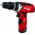Einhell TE-CD 12 X-LI (2 x 1,3 Ah)
