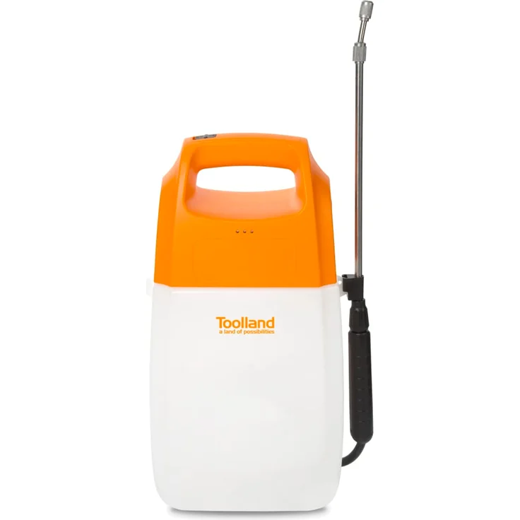 Toolland Akku-Drucksprüher 6 L – Bild 1
