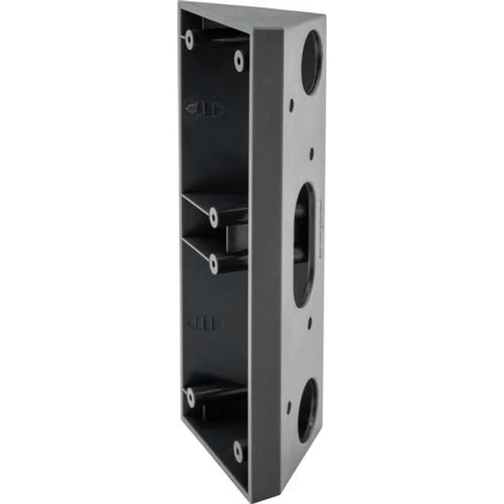 DoorBird 423867352 IP-Video-Türsprechanlage Montagezubehör Schwarz