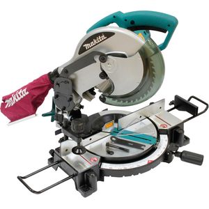 Bild für Makita MLS100N Kappsäge 255 mm
