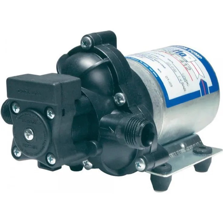 ShurFlo Trail King HighFlo (S403) Bewässerungspumpe