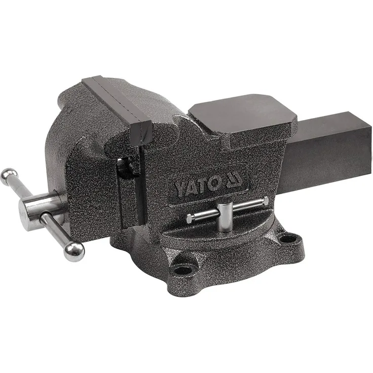 Yato B01N5I15I7 YT-65049 Schwenkschraubstock