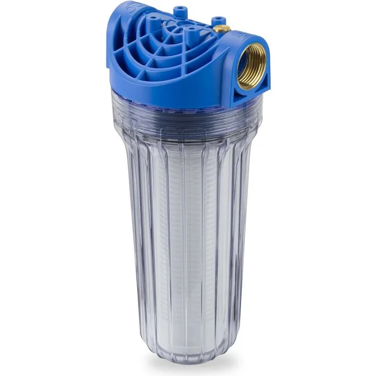 PUTEUS - Wasserfilter DN25 1' 33mm Vorfilter Pumpenfilter Hauswasserstation