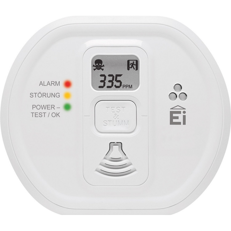 Ei Electronics Ei208DW-D