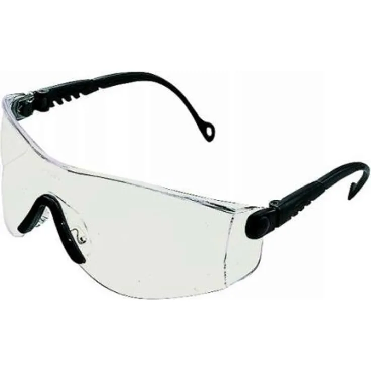 Honeywell 1004949 Optema, Blue Frame, Clear Anti-Fog Lens
