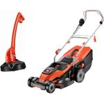 Black & Decker EMAX42GL250 Rasenmäher/-trimmer-Kit
