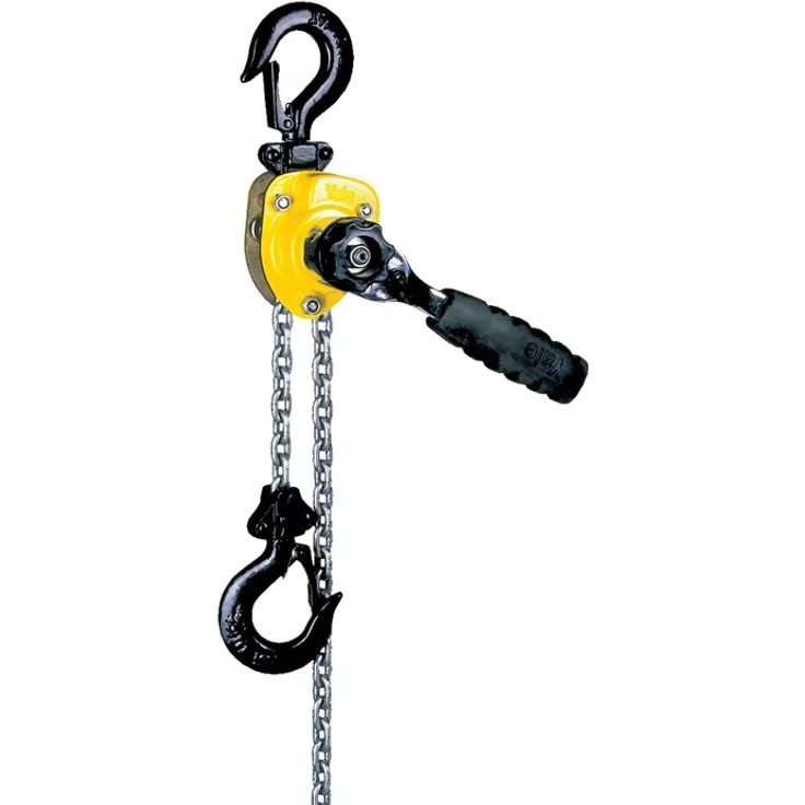 Hebelzug Modell Handy Trgf.250kg Hubh.1,5m o.Rutschkupplung