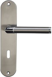 Alpertec Edelstahl Renovierungsgarnitur (I) BI-Color