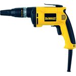 Dewalt DW274K-QS Trockenbauschrauber 540Watt 1-4'', 540 W, 230 V