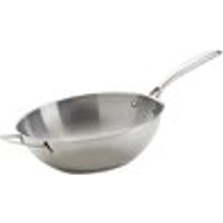Napoleon 12'' Wok aus Edelstahl