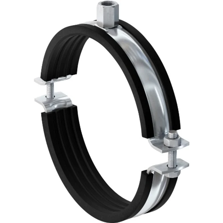 Fischer Massivrohrschelle FRS M 1 1-4'' M10-M12 fischer Massivrohrschelle FRSM...