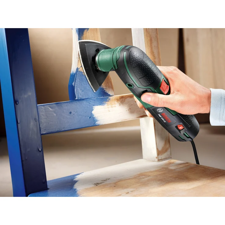 Bosch PMF 220 Multifunktionswerkzeug 220 Watt, für Starlock Zubehör, im Koffer – Bild 5