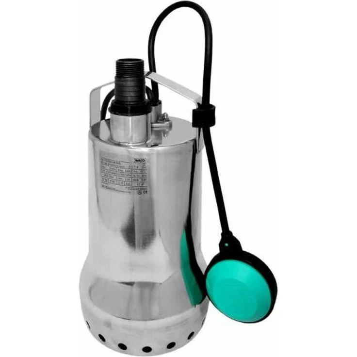 Wilo 6043943 Wilo Drain TS 32 - 9-A Schmutzwasserpumpe Tauchpumpe